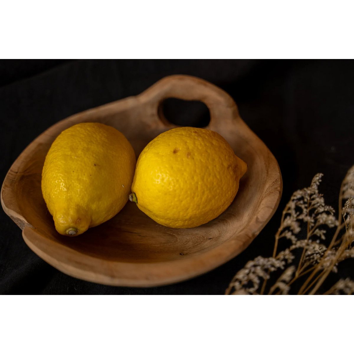 Le bol plateau - Naturel