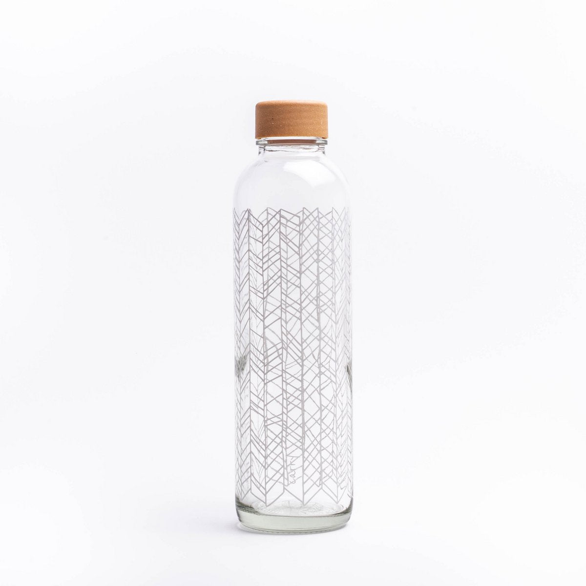 STRUCTURE DE VIE Flacon verre 0,7 l