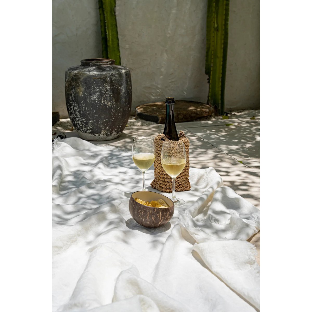 Bol Coco - Blanc Naturel