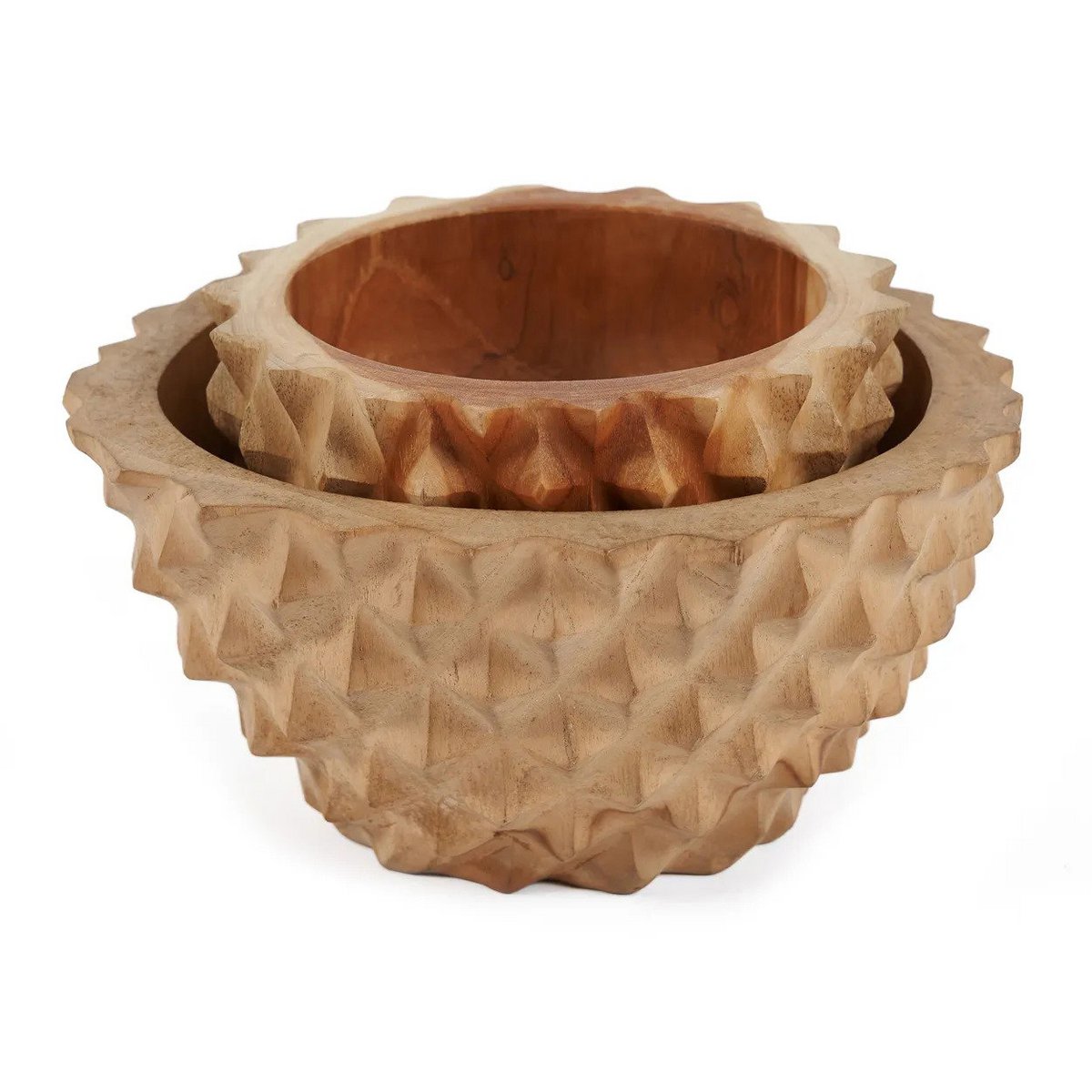 Le Bol Durian Racine de Teck - S