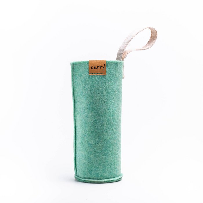 Manchon de protection 0,7 L - MENTHE