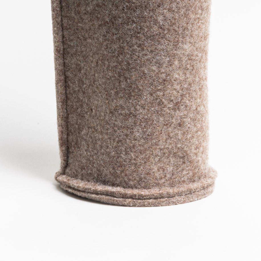 MANCHON 0,7 l - Housse de protection NATUREL