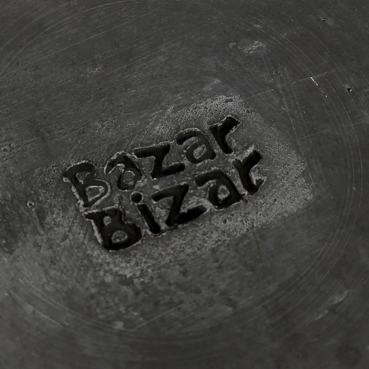 The Burned Pot - Noir