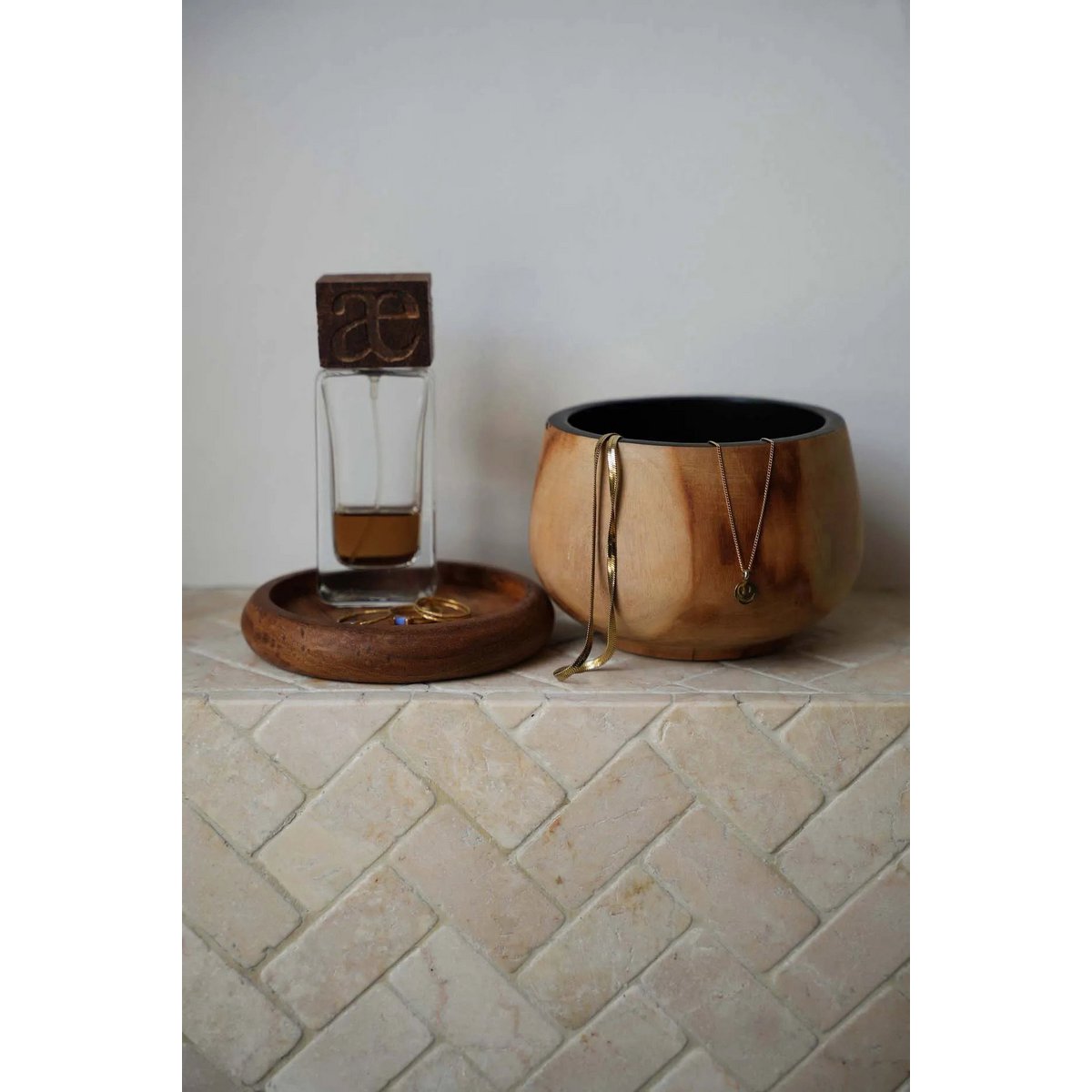 Le dessous de verre VIP - Naturel