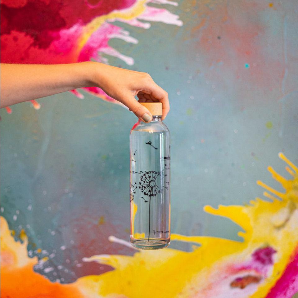 Bouteille en verre 0,7 L - RELEASE YOURSELF