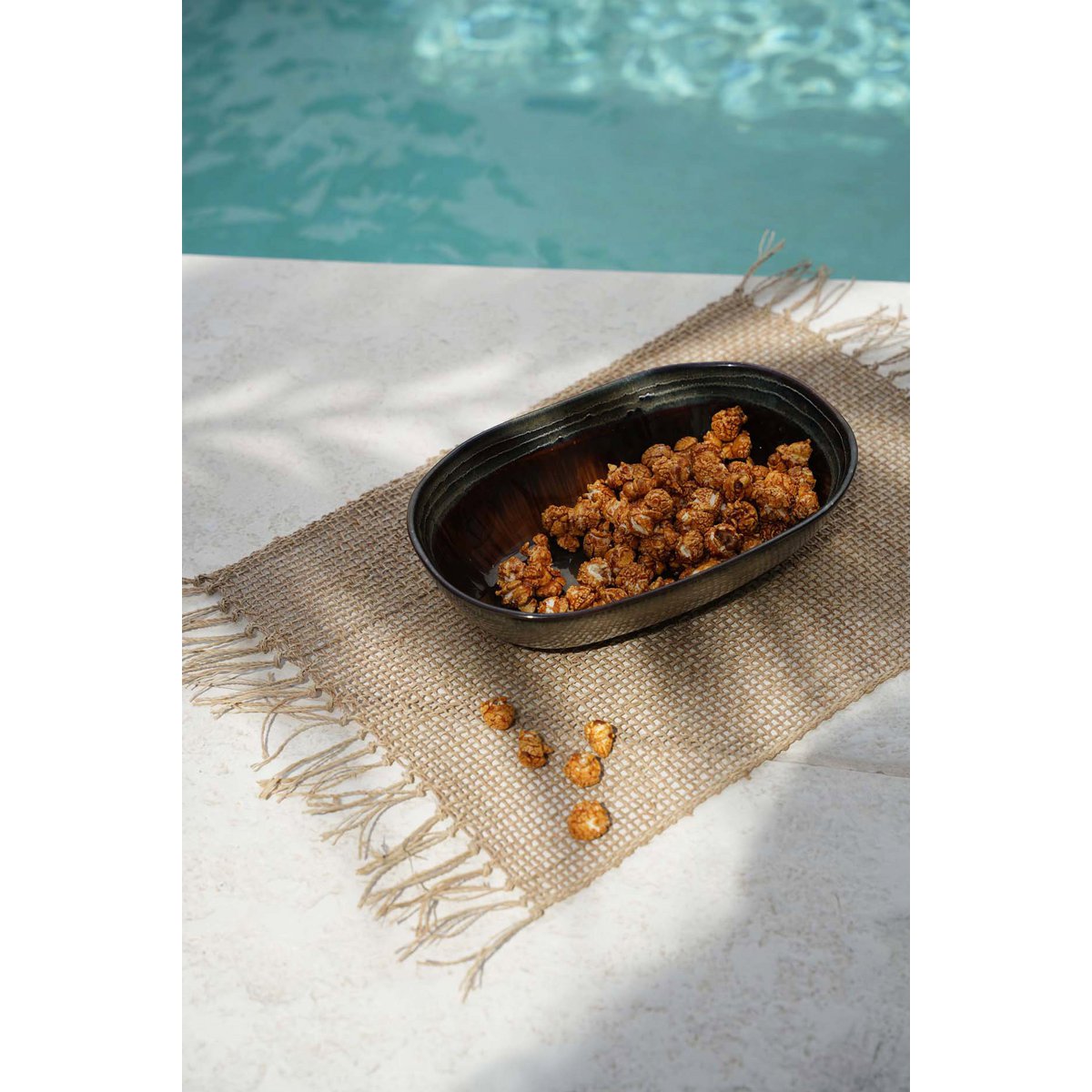Le Set de Table Isey Seagrass - Naturel