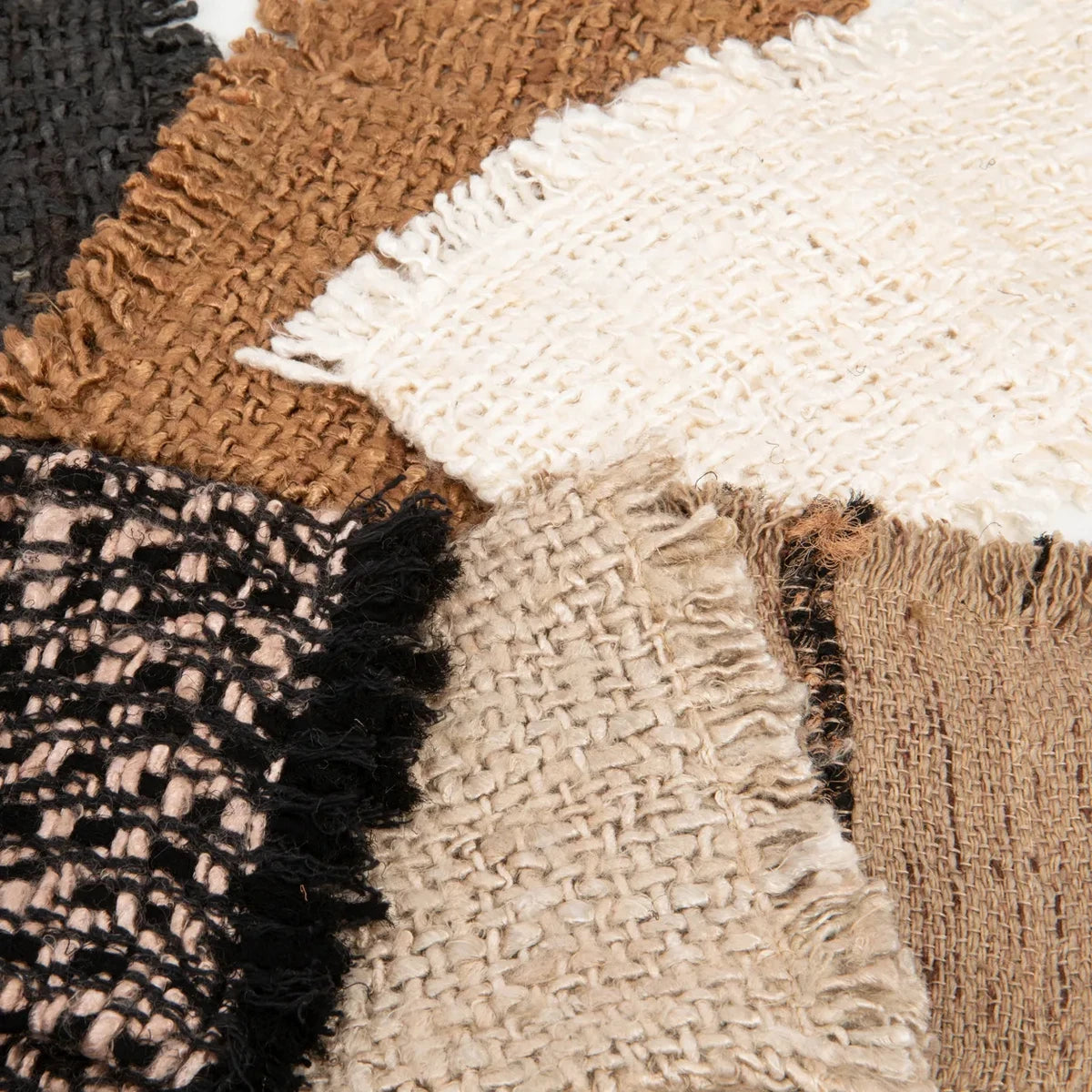Porte-Couverts Oh My Gee - Marron - Lot de 4