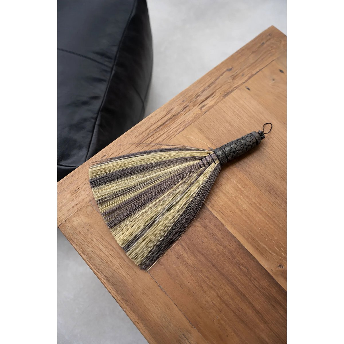 La Brosse Balayeuse - Noir Naturel