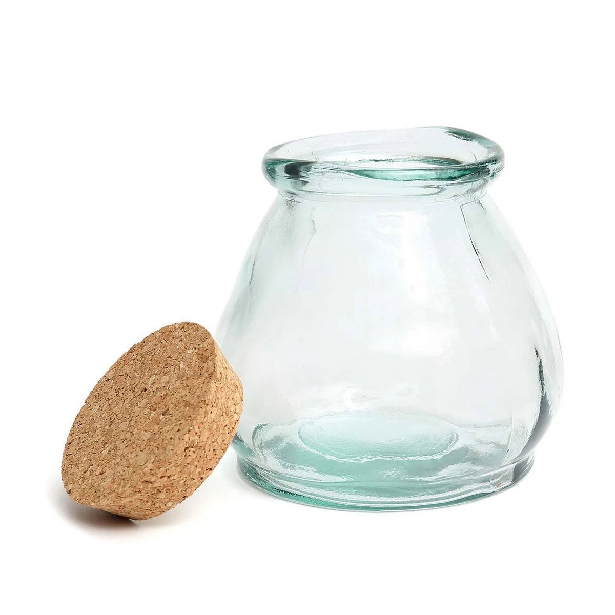 Pot en Verre The Belly - M