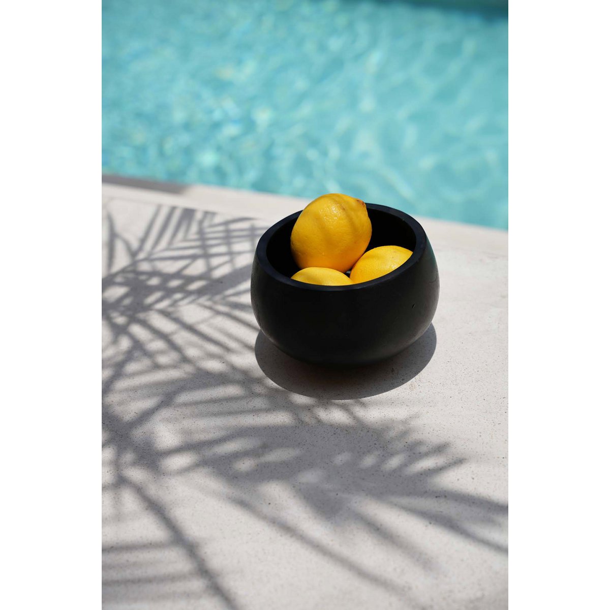 Le bol noir Bondi