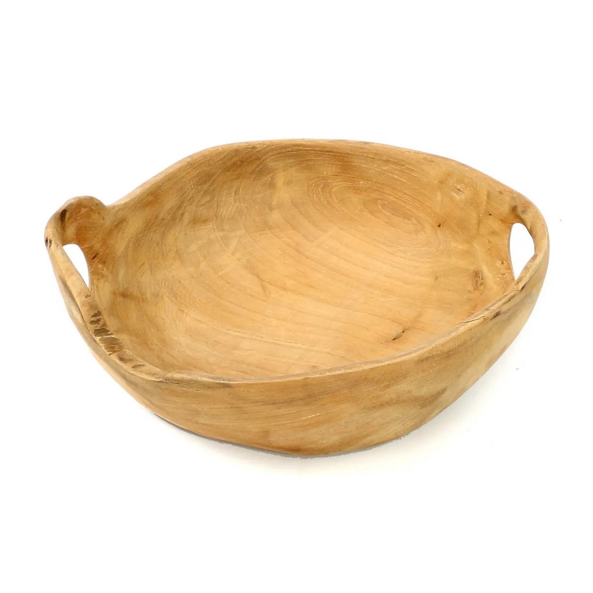 Le bol plateau - Naturel