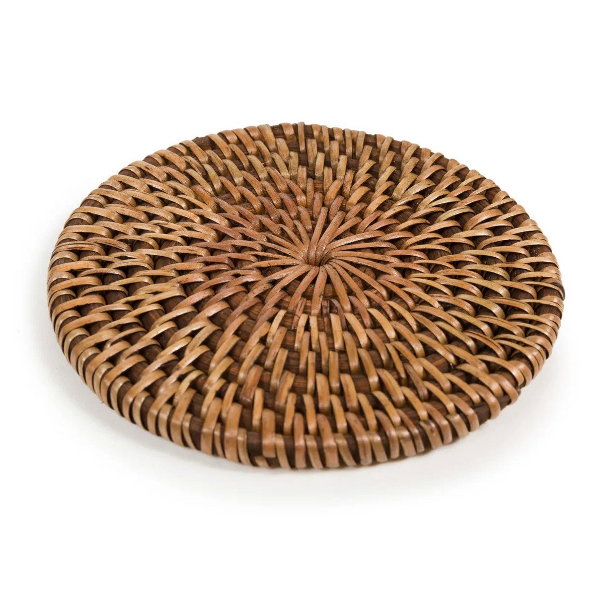 The Colonial Coaster - Brun Naturel
