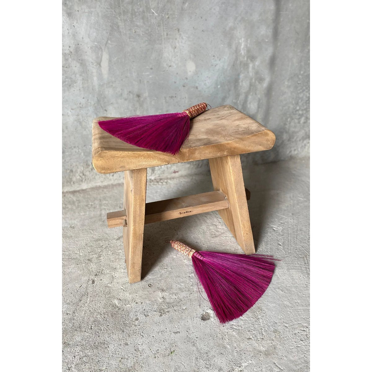 La Brosse Balayeuse - Rose