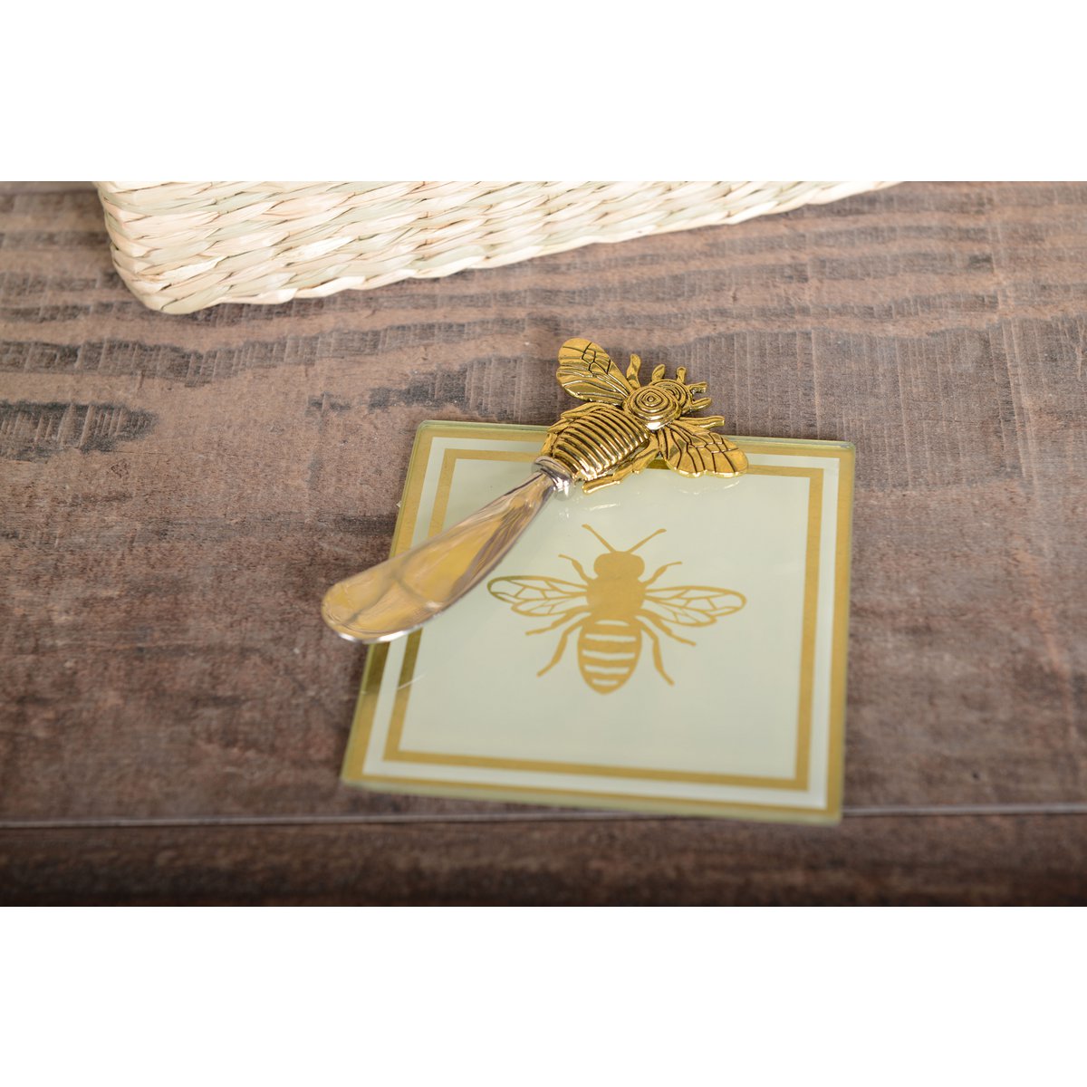 Tartineurs abeille - lot de 2