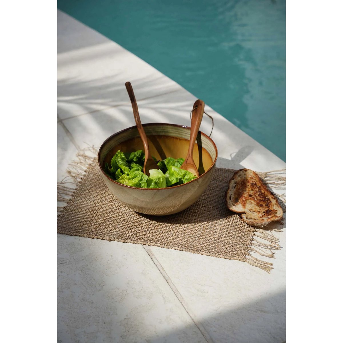 La Fourchette à Salade - Naturel