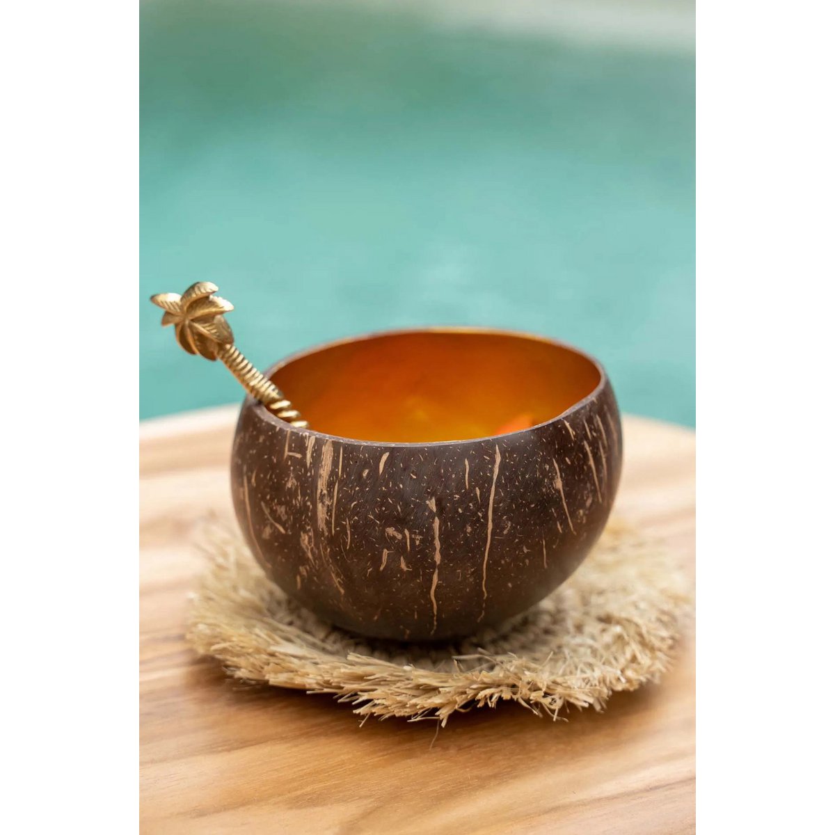 Bol Coco - Or Naturel