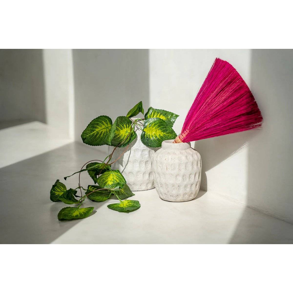 La Brosse Balayeuse - Rose