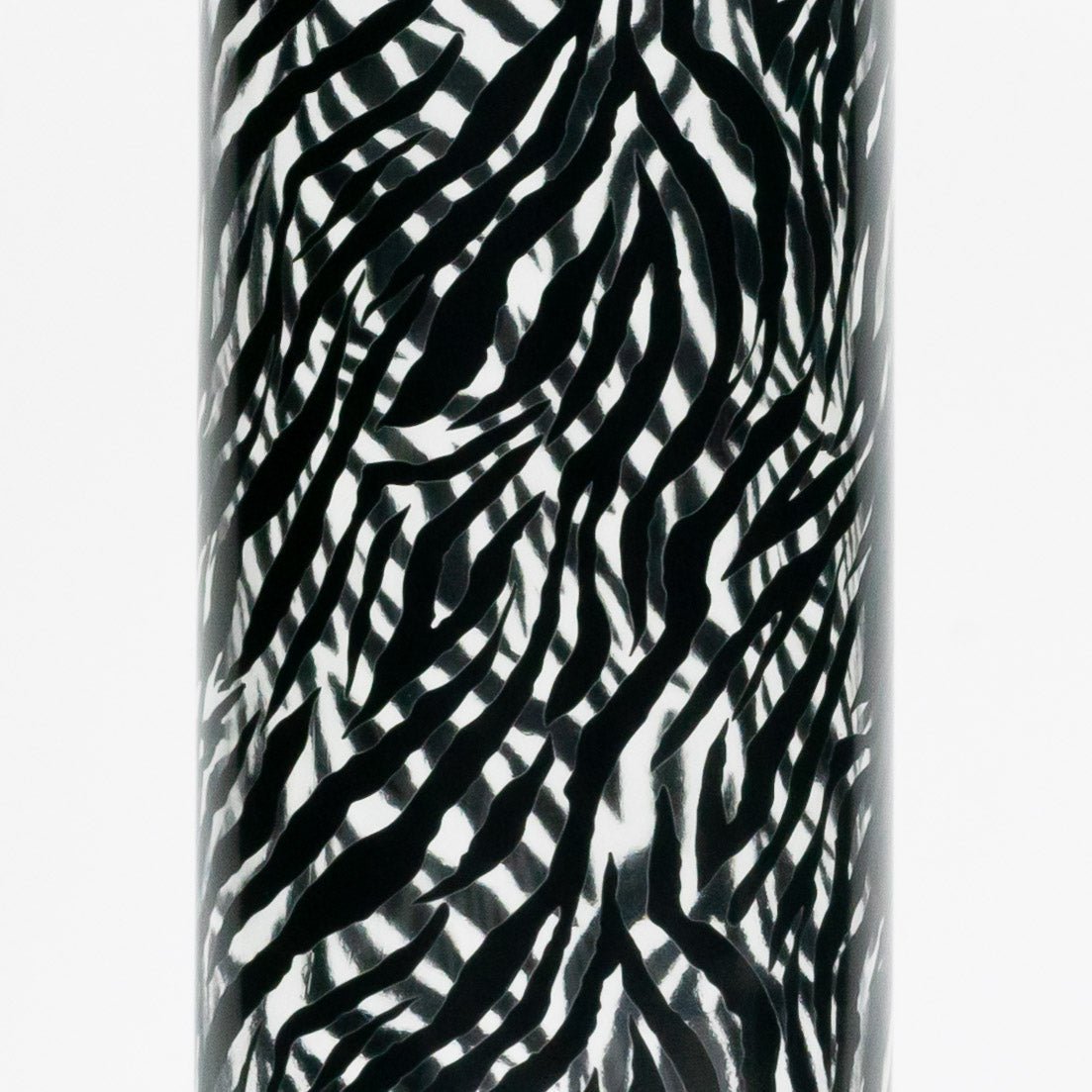 STRIPES OF NATURE Bouteille en verre de 0,7 l