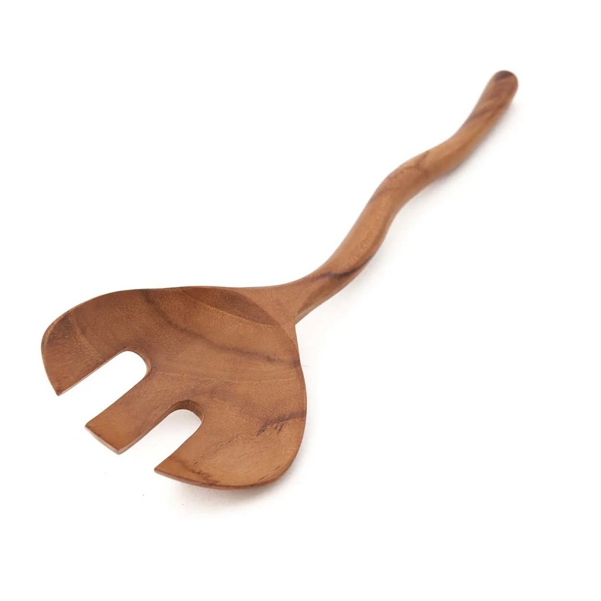 La Fourchette à Salade Torsadée - Naturel