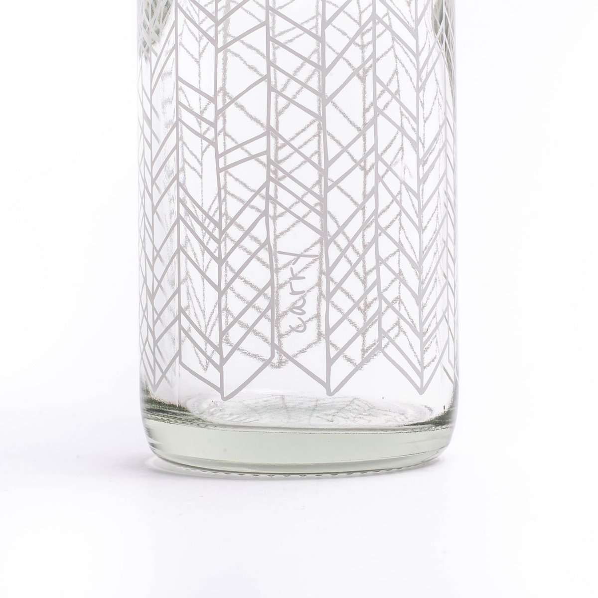 STRUCTURE DE VIE Flacon verre 0,7 l
