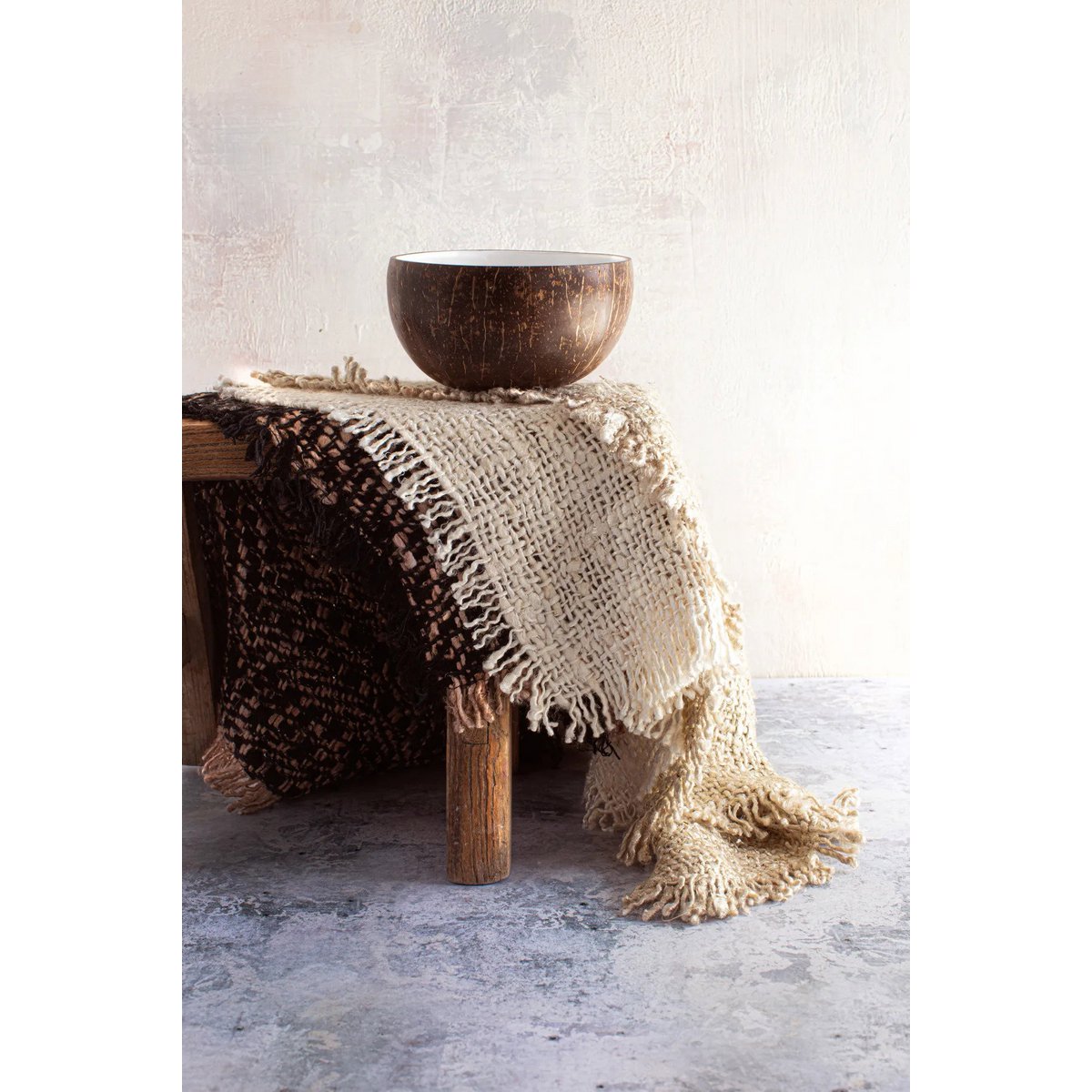 Bol Coco - Blanc Naturel