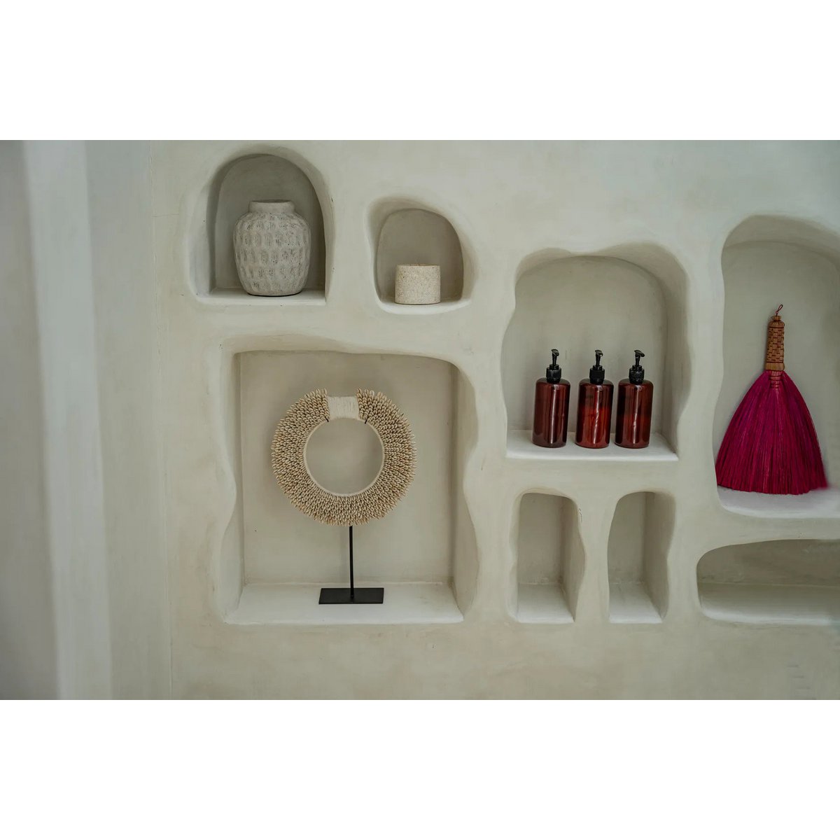 La Brosse Balayeuse - Rose