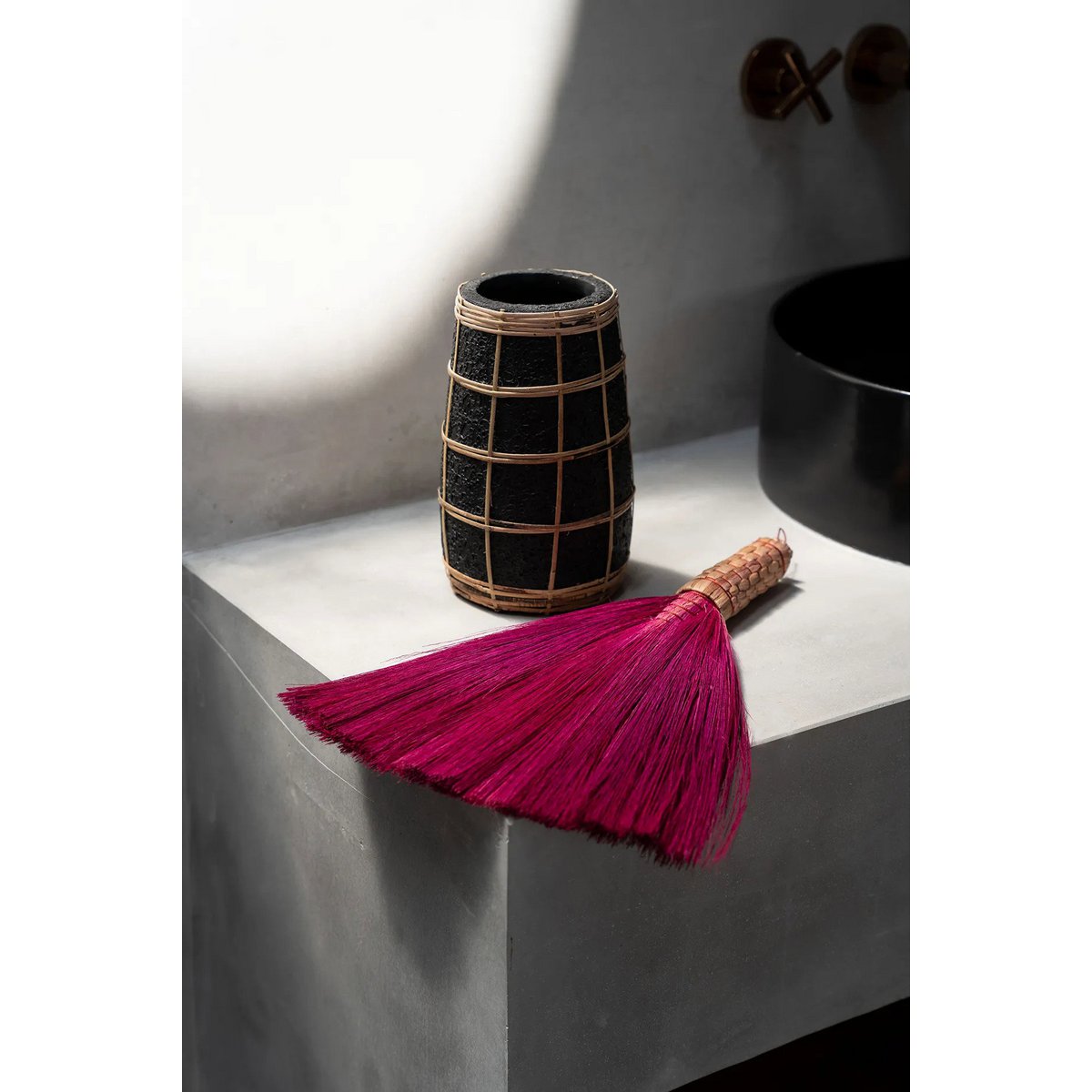 La Brosse Balayeuse - Rose
