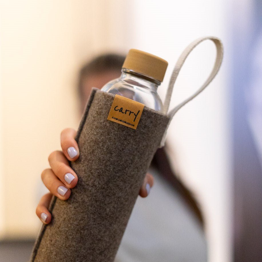 SLEEVE 1,0 l - Housse de protection NATUREL