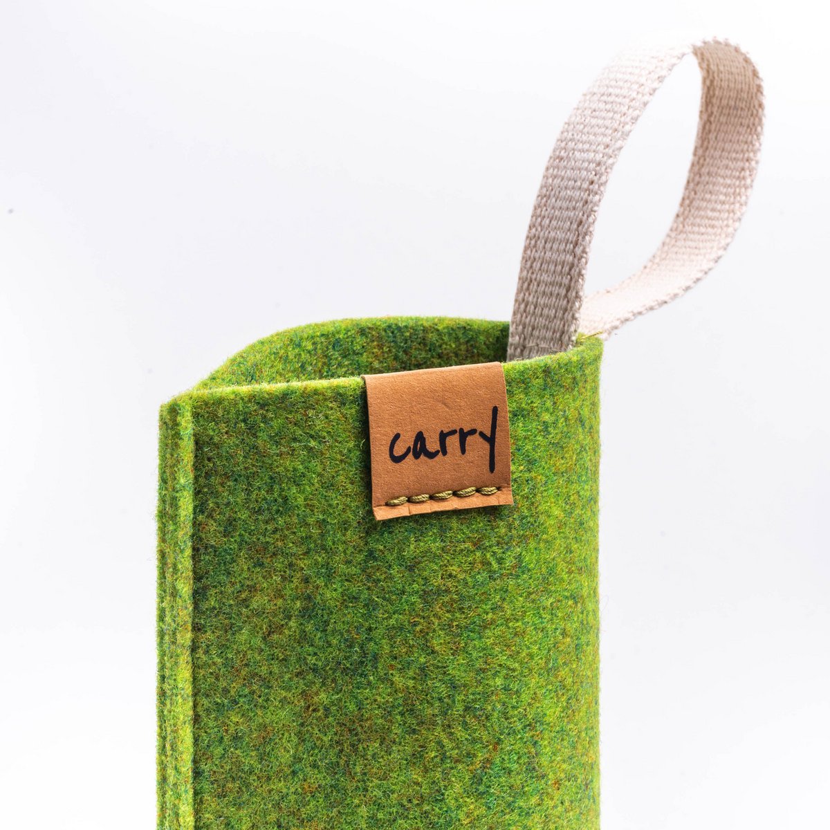 SLEEVE 1,0 l - housse de protection LIME