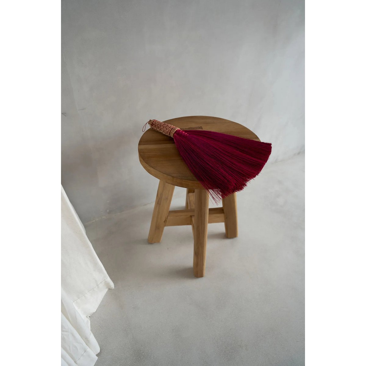 La Brosse Balayeuse - Rose