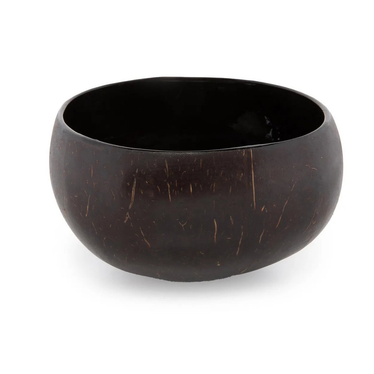 Bol de Nourriture Coco - Noir Naturel