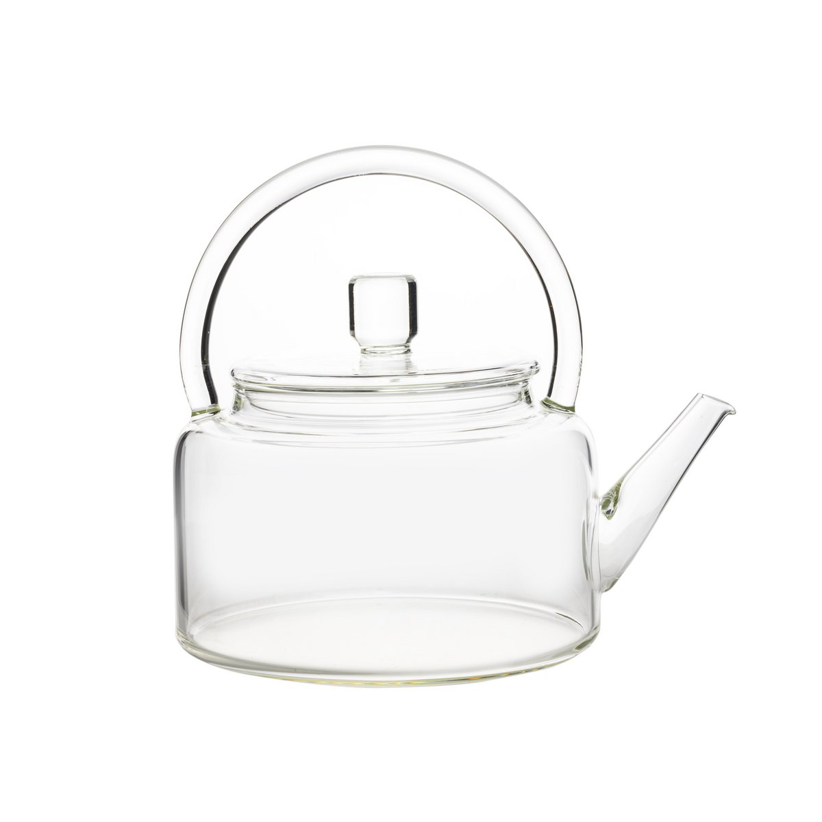 Théière en verre - 2 l- 13x24x21.5cm