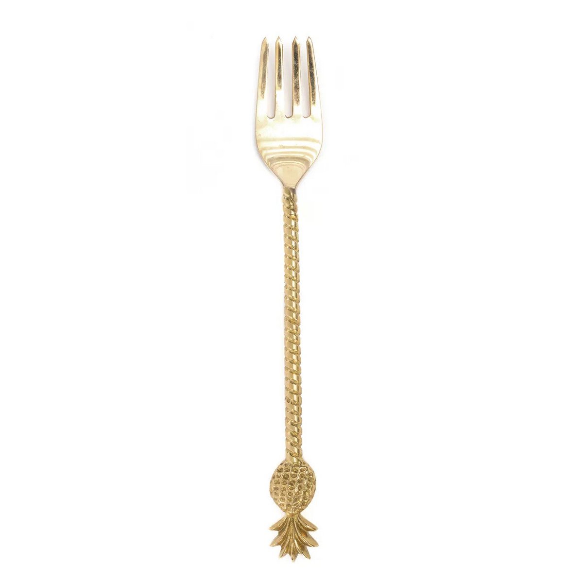 La Fourchette Ananas - Or
