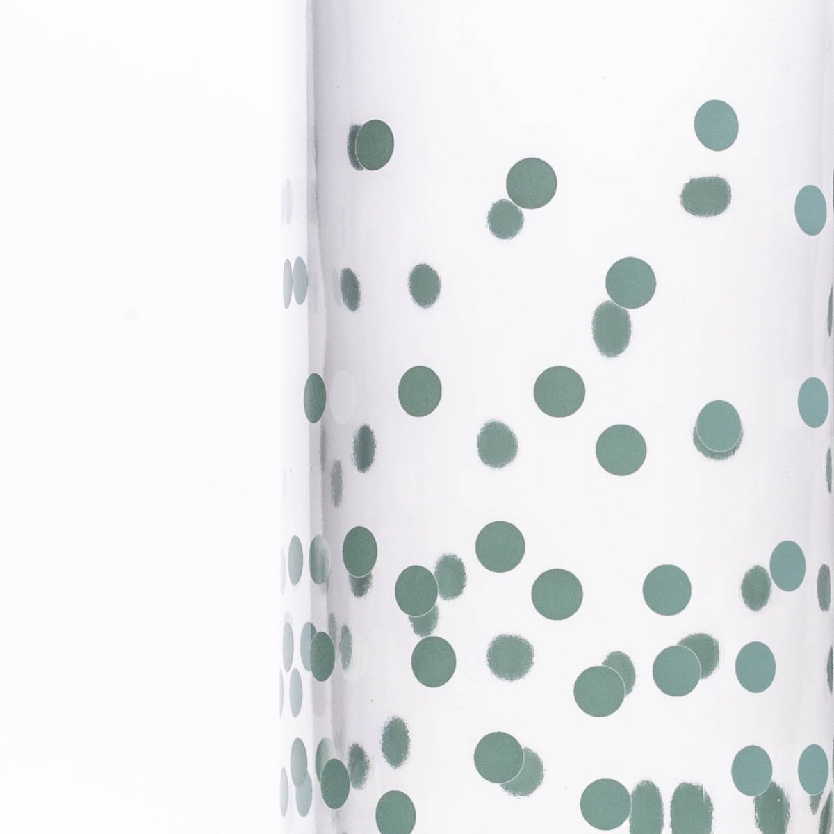 PUR BONHEUR Bouteille en verre 0,7 l