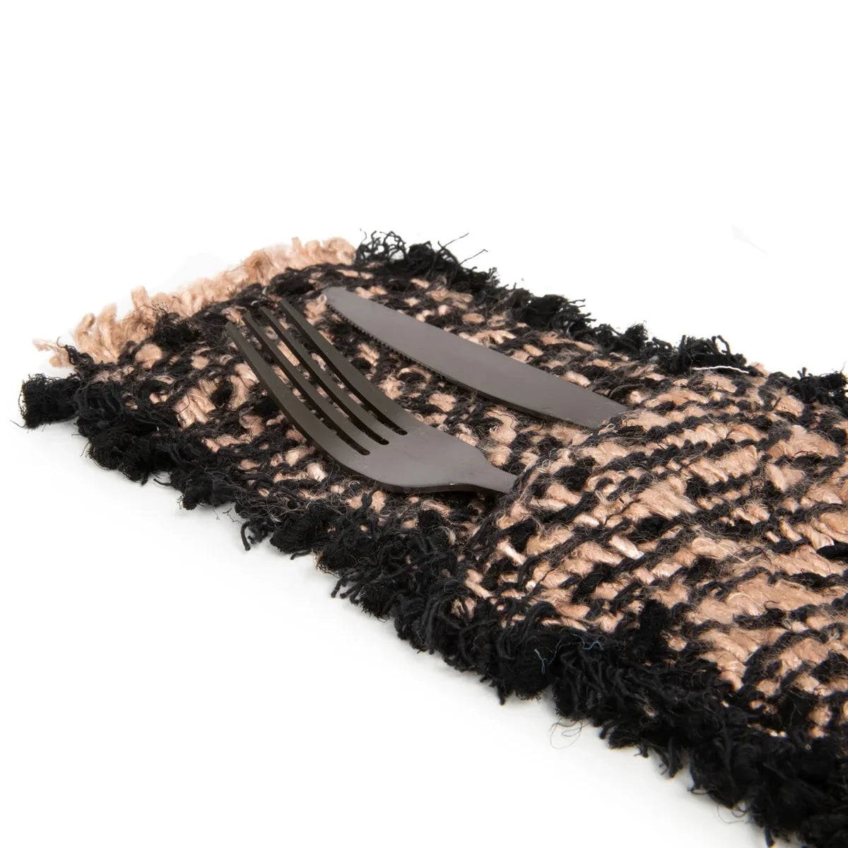 Porte-Couverts Oh My Gee - Cuivre Noir - Lot de 4