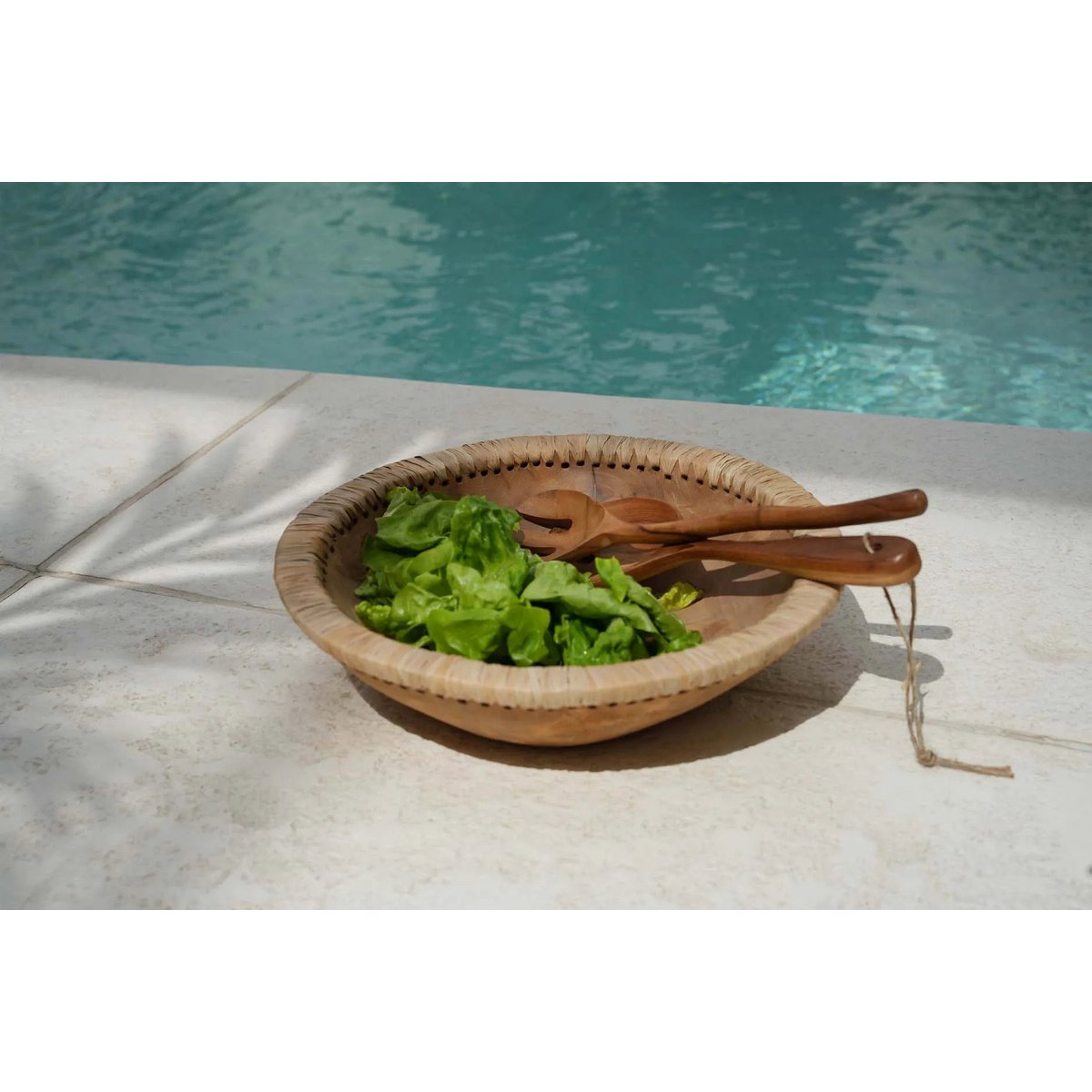 La Fourchette à Salade - Naturel