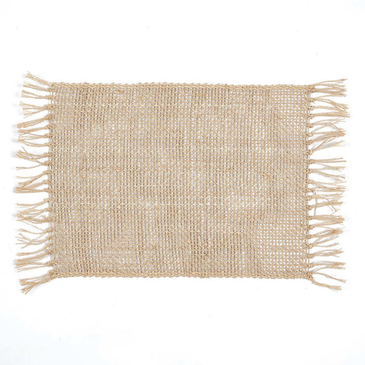 Le Set de Table Isey Seagrass - Naturel