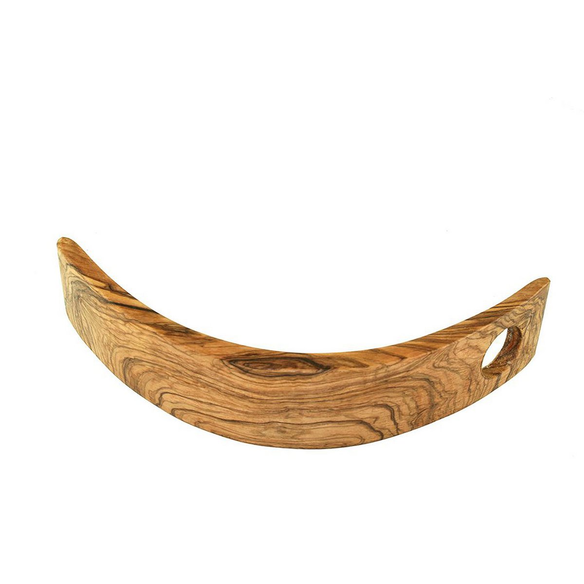 Porte-bouteille de vin lune