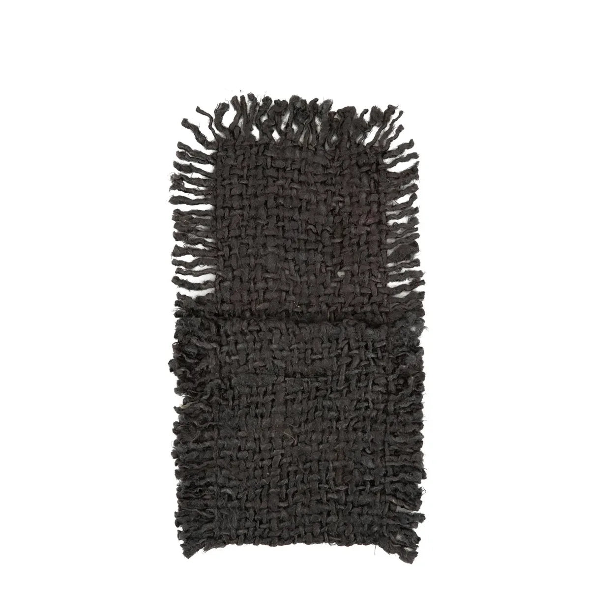 Porte-Couverts Oh My Gee - Noir Marine - Lot de 4