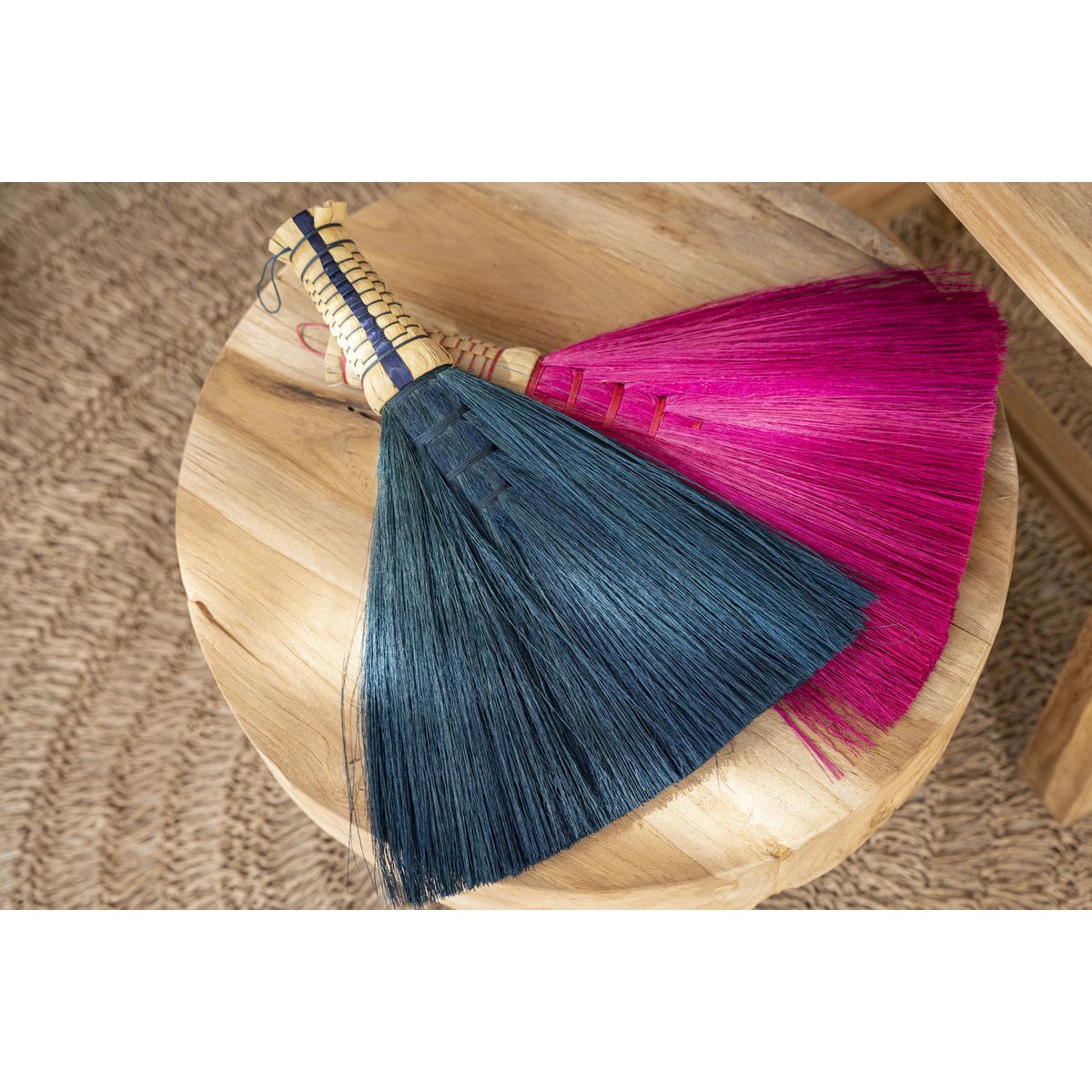 La Brosse Balayeuse - Turquoise