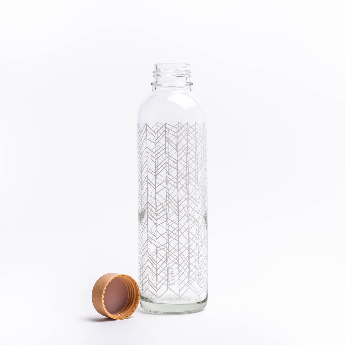 STRUCTURE DE VIE Flacon verre 0,7 l