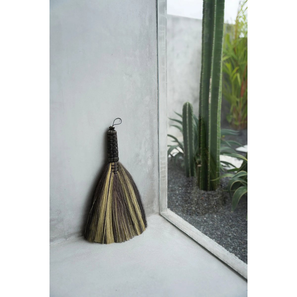 La Brosse Balayeuse - Noir Naturel