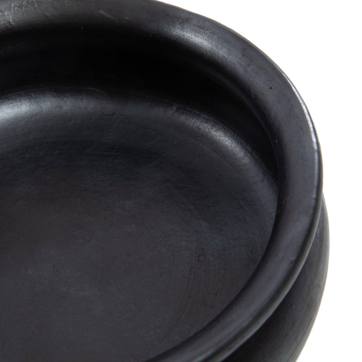 La marmite Burned Curry - Noir