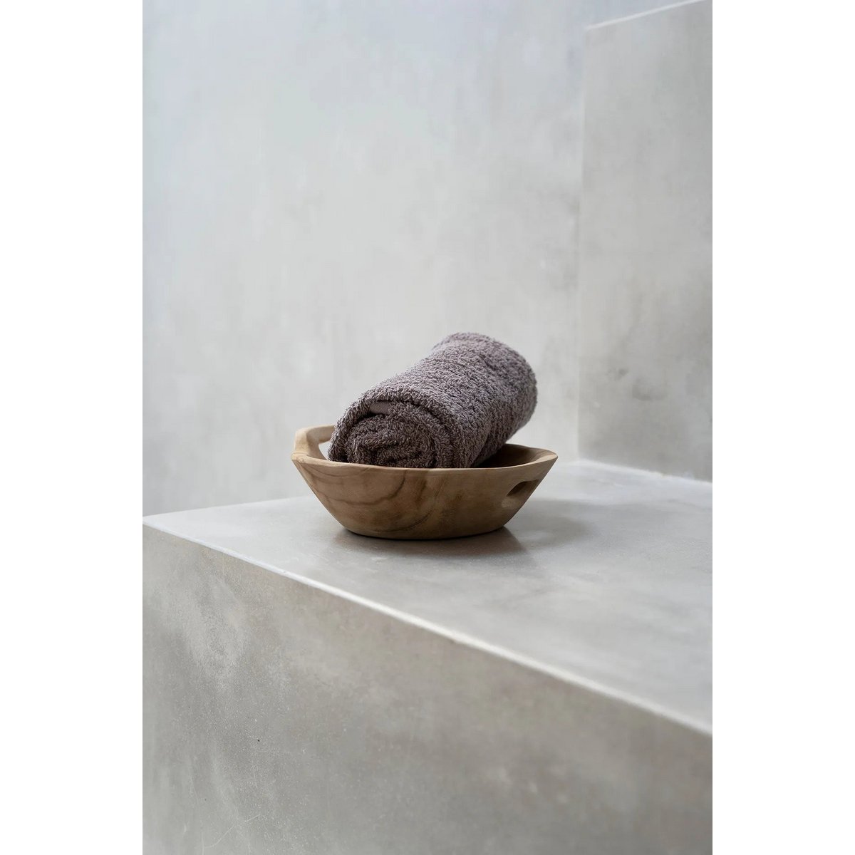 Le bol plateau - Naturel