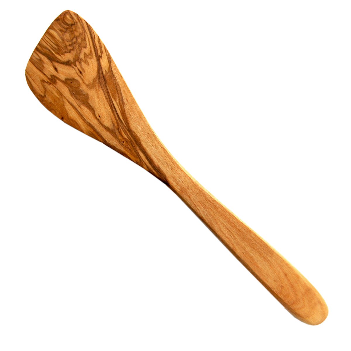 Set de 5 spatules sans trous, cuillères rondes + carrées, couverts à salade 30 cm