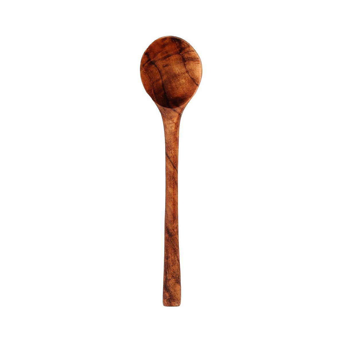 La cuillère à racine de teck - S