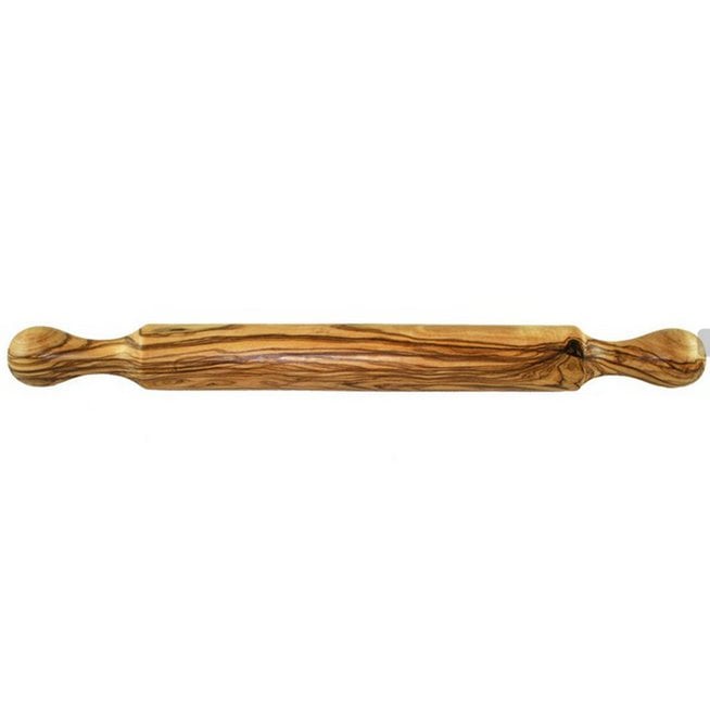 Rouleau à pâtisserie (rouleau à pâtisserie) avec poignées