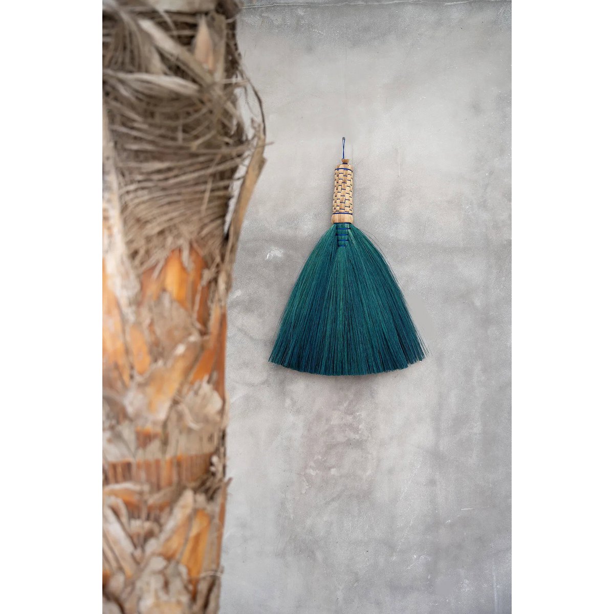 La Brosse Balayeuse - Turquoise