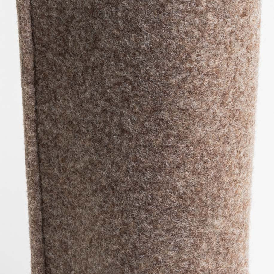 MANCHON 0,7 l - Housse de protection NATUREL