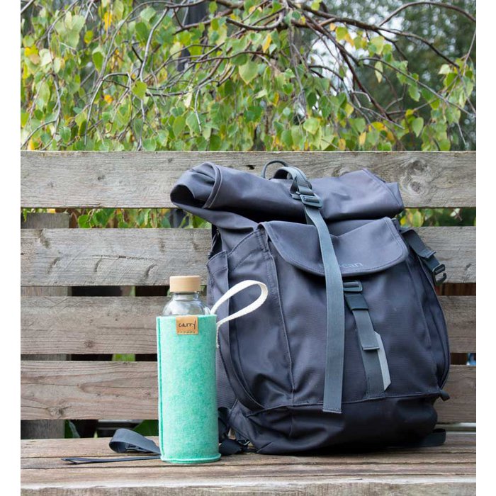Manchon de protection 0,7 L - MENTHE